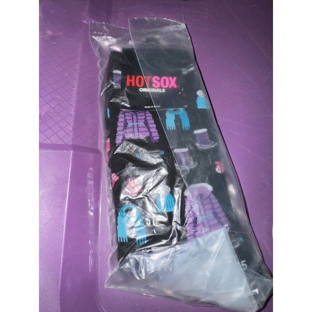 Winter theme long socks one size B20